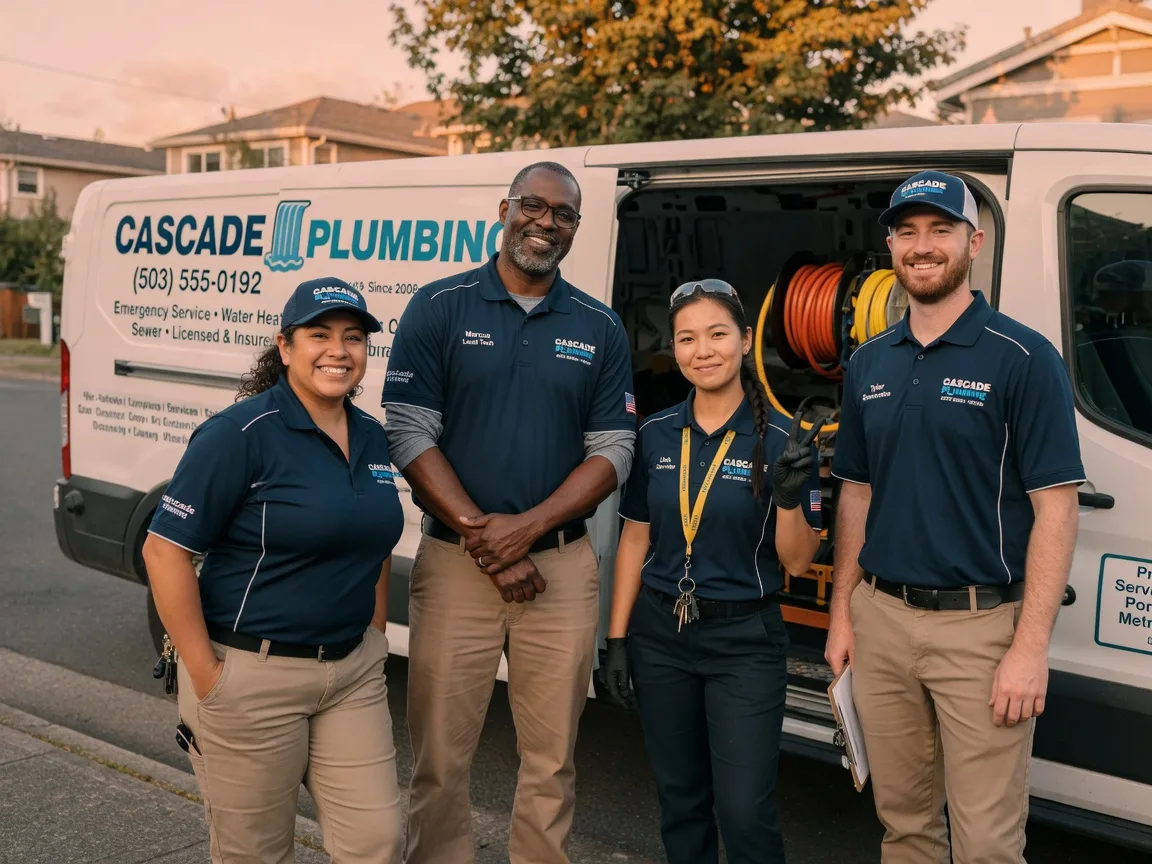 Emergency Plumber company in Beaver, OR